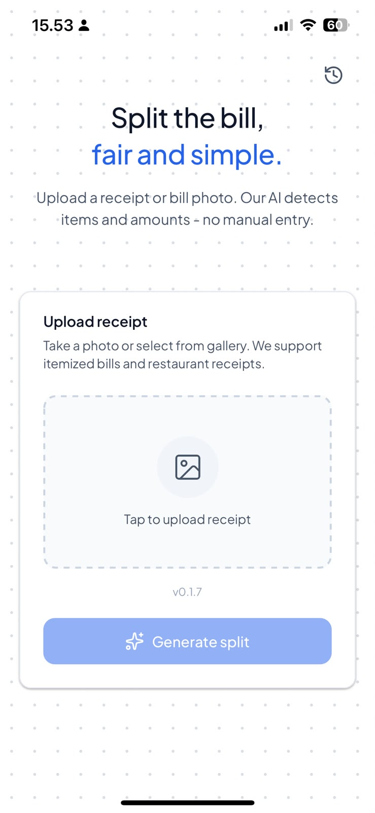 Split App